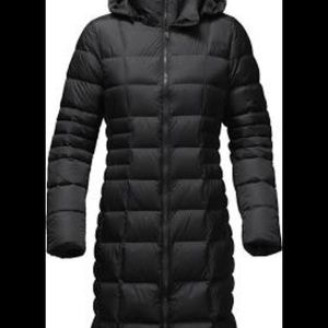North face metropolis parka 2